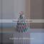 Clear 3 Tier Strong Acrylic round Wedding Cake Display Stand Riser Dessert Display