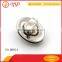 Nickel metal bag lock clasp for metal handbag accessories