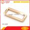 Zinc alloy adjuster buckle for hat/bag/belt with high quality                        
                                                Quality Choice