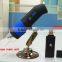 wireless microscope with 120x magnifications measurement software