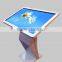 42" Vertical Windows System Touch Screen LCD Advertising Player