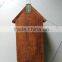 Roosting Pocket With Wooden Roof