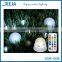 Waterproof Floating LED Acorn Lights for Ceilings/Grasses/Party