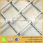 Welded wire mesh panel for brick wall reinforcement