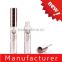 Wholesale empty aluminium lip gloss containers / bottle / packaging / tube / case