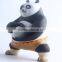 Aireego newest sales promotion KungFu panda portable led bluetooth speaker