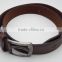 imitation leather 2016 fashion design hot selling products PU leather belt for men