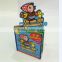 Printing Coloring Child Puzzle Book, Custom Low Cost Child Board Book