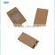 clear window small clothing packaging kraft paper box