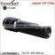 Most polular bicycle light Tk737 T6 LED flashlight torch