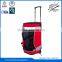 2015 Travel Travelling Duffel Luggage Storage Trolley Bag With Wheels