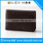 Slim wallet gift PU leather credit card holder