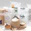 2015 NEW! semiautomatic PP woven bag Packing machine for flour, soya bean powder, wheat flour