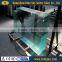 high quality 8mm 10mm 12mm extra clear glass for pool fence