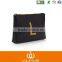 Cheap Price Faux Leather L Initial Pouch