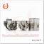Vape Breed Competition Atty V2 RDA Philippines Clone Dual Post 2016 Rebuildable Atomizer 6 Coil Holes Adjustable Airflow