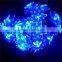 LED Solar String Lights With Lotus led christmas decoration light