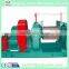 Two Roller Tire Rubber Crusher/Rubber Crinder Machinery XKP-560