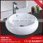  Bathroom Design Ivory Color Wash Hand Flower Basin