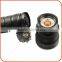High power Nichia uv 365mm 3w 26650 battery aluminum alloy flashlight for gas jade indentification