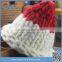 Korean Style Thick Yarn Loopy Cap