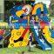 KAIQI classic Magical Station Series KQ50084A lovely Monkey King playground equipment for kids