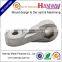 CNC machining black anodize aluminum die casting powder coating auto spare parts