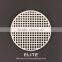 Foundry filters, ceramic filters for iron foundry,Smooth casting surface filters
