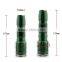 1147 5w 220lumen R2 led bulb Telescopic High Power Mini led handbag torch light