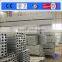 high quality hot rolled galvanized ss400 carbon steel channel bar