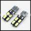 t10 led canbus led t10 high power 12 volt led light w5w t10 4smd bulbs t10 led light bulbs