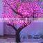 christmas white tree led branch lights / led cherry nlossom light