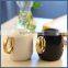 2016 new design popular custom ceramic coffee mug
