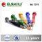 BAKU stainless steel cell phone repair screwdriver set all in one electrical screwdriver set BK--7275