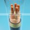Low tension copper conductor 4 core 35mm2 xlpe fire resistant cable price