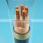 4*35+1*16 copper conductor, low smoke halogen free fire resistant cable