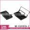 Private Label cheap empty magnetic makeup eyeshadow palette