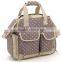 Enrich wholesale new fashion tote handbag baby diaper bag, fashion mummy bag