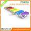 2016 mobile power bank ,power bank 6000mah