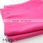 White banquet table napkins