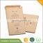 Unique Design Craft Paper Box Packaging With Customized Printed Design