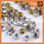 Decorative Metal Trim Craft Wholesale Pointback Diamond