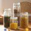 High quality swing top glass food storage jar                        
                                                Quality Choice