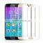 For SAMSUNG GALAXY S6 Edge Screen 3D Curved Tempered Full Cover 9H HD Premium Explosionproof Anti-Scratch Screen Protector