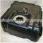 Diesel fuel tank by rotomold making