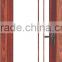 Aluminum door design, 304 stainless steel track casement door, aluminum garage door prices