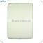 Top quality hotsell transparent clear tpu case for ipad air