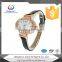 watches stainless steel back quartz watch ladies