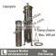stainless steel single multi bag filter housing for liquid filtration