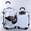Cheaper lightweight ABS/PC luggage